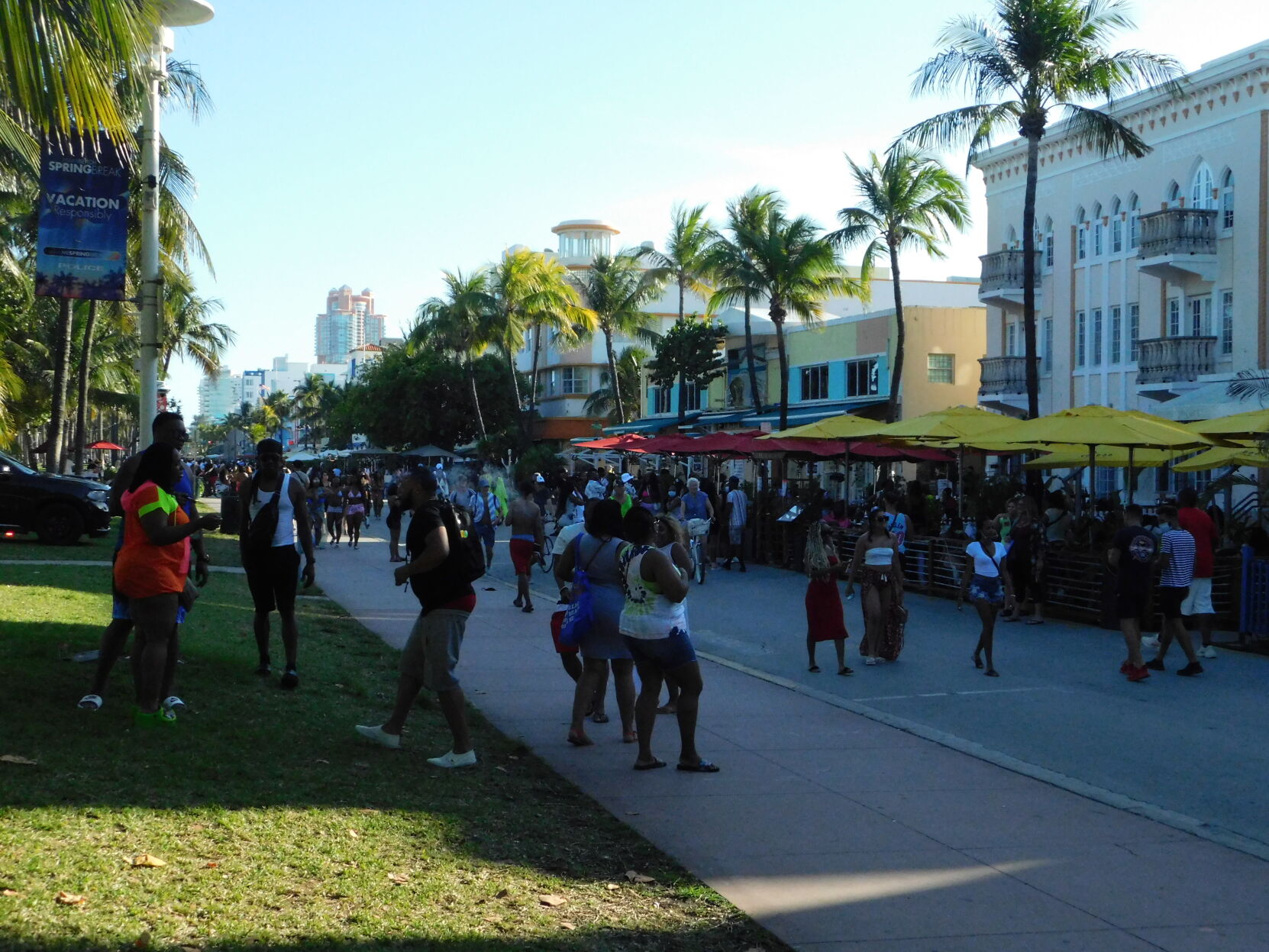 Ocean drive